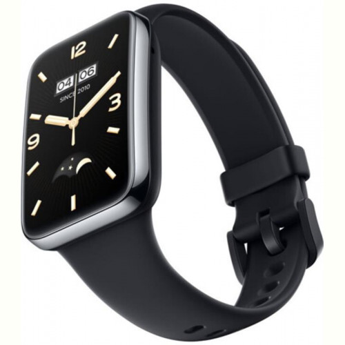 Фiтнес-браслет Xiaomi Mi Smart Band 7 Pro Black
