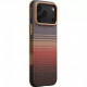 Чохол Pitaka Aramid UltraGuard для iPhone 17 Pro Sunset (KI1702BP)