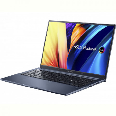 Ноутбук Asus Vivobook 15X OLED X1503ZA-L1316 (90NB0WY1-M00TA0) Quiet Blue