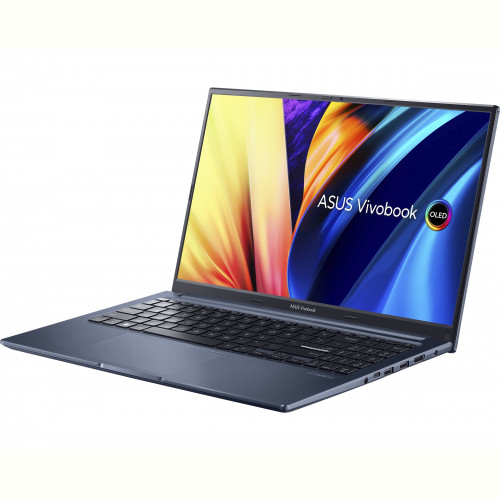 Ноутбук Asus Vivobook 15X OLED X1503ZA-L1316 (90NB0WY1-M00TA0) Quiet Blue