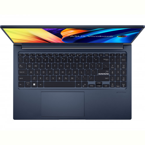 Ноутбук Asus Vivobook 15X OLED X1503ZA-L1316 (90NB0WY1-M00TA0) Quiet Blue