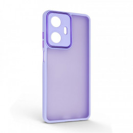 Чохол-накладка Armorstandart Shade для Realme C55 Violet (ARM70112)