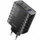 МЗП Proove Speed Surge Gan 65W (USB + 2 Type-C) black Купити в Україні