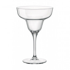 Набір келихів для коктейлю Bormioli Rocco Bartender Margarita, 330мл, h174мм, 6шт, скло, прозорий