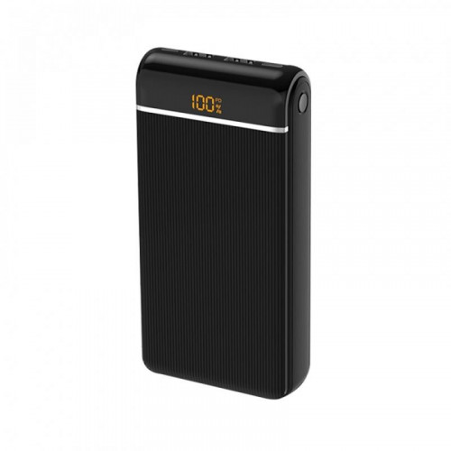 Універсальна мобільна батарея SkyDolphin SP29 PD+QC3.0 20000mAh Black (PB-000091)