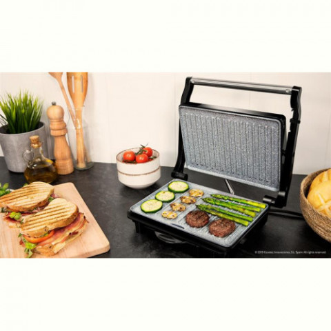 Гриль Cecotec Rock`nGrill 1500 Rapid CCTC-03065 (8435484030656)