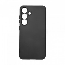 Чохол ArmorStandart ICON для Samsung S25 Camera cover Black (ARM81572)