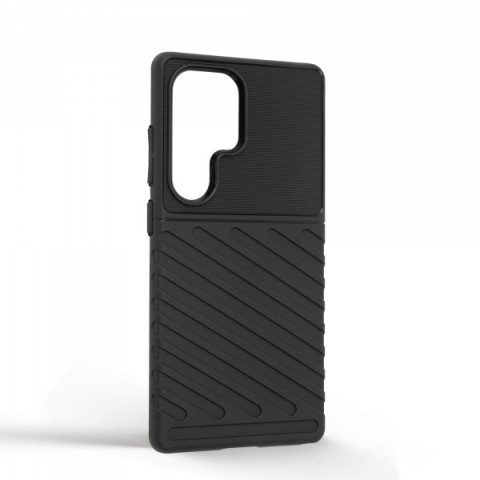 Чохол ArmorStandart Rhino для Samsung S25 Ultra Black (ARM82287)