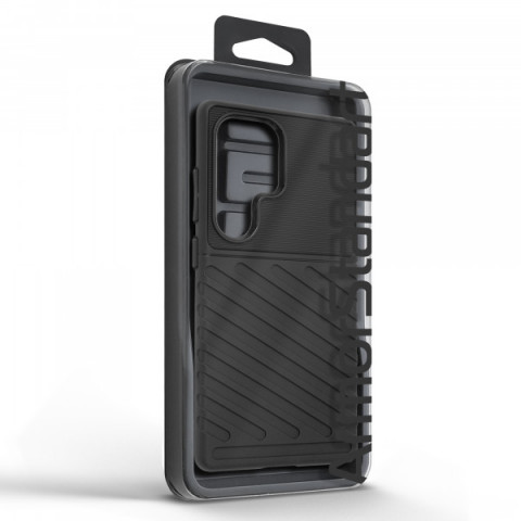 Чохол ArmorStandart Rhino для Samsung S25 Ultra Black (ARM82287)
