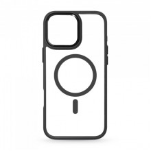 Чохол ArmorStandart Unit MagSafe для Apple iPhone 16 Pro Max Black (ARM78713)