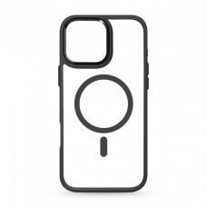 Чохол ArmorStandart Unit MagSafe для Apple iPhone 16 Pro Max Black (ARM78713)