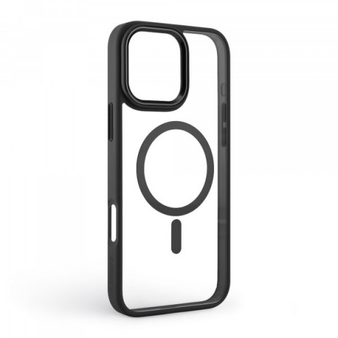 Чохол ArmorStandart Unit MagSafe для Apple iPhone 16 Pro Max Black (ARM78713)