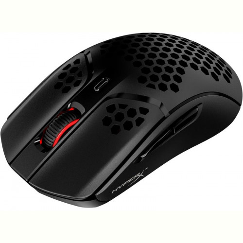 Мишка бездротова HyperX Pulsefire Haste WL Black (4P5D7AA) USB