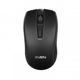 Мишка бездротова Sven RX-220W Black USB