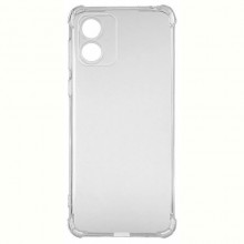 Чохол-накладка BeCover Anti-Shock для Motorola Moto E13 Clear (709319)