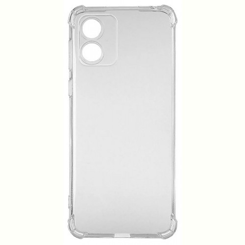 Чохол-накладка BeCover Anti-Shock для Motorola Moto E13 Clear (709319)