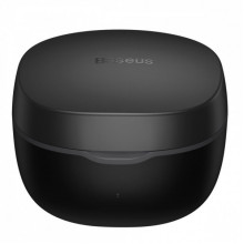 Бездротові навушники Baseus WM01 TWS black