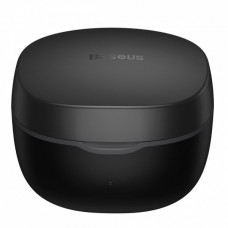 Бездротові навушники Baseus WM01 TWS black