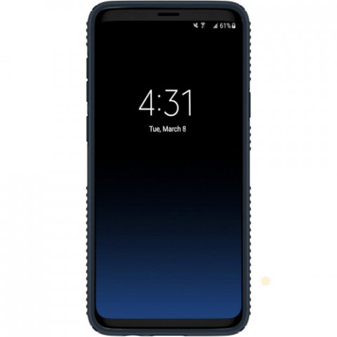 Чохол-накладка Speck Presidio Grip для Samsung Galaxy S9 Plus SM-G965 Charcoal Gray (109513-5731)