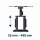 Кронштейн Gembird WM-55ST-01 (VESA400х400)