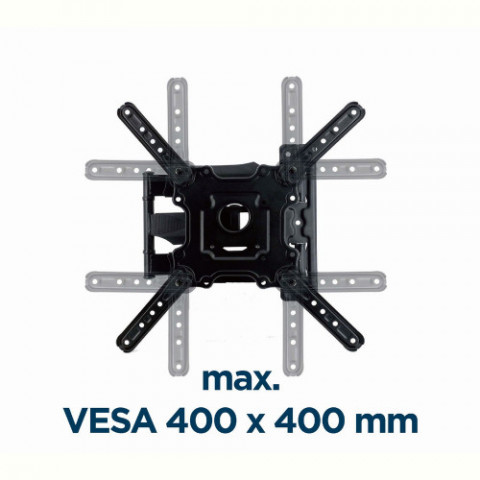 Кронштейн Gembird WM-55ST-01 (VESA400х400)