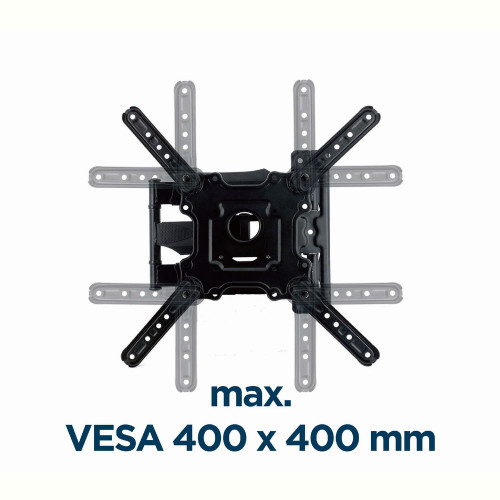 Кронштейн Gembird WM-55ST-01 (VESA400х400)