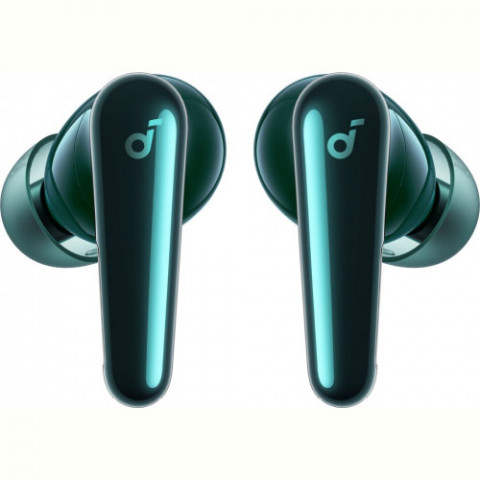 Bluetooth-гарнітура Anker SoundCore Liberty 4 Pro Green Matte (A3954G61)