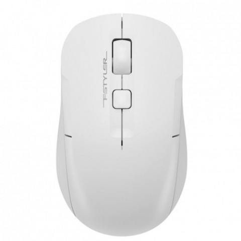 Миша бездротова A4Tech Fstyler FG16CS Air2 White