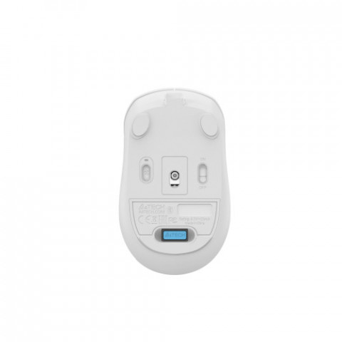 Миша бездротова A4Tech Fstyler FG16CS Air2 White