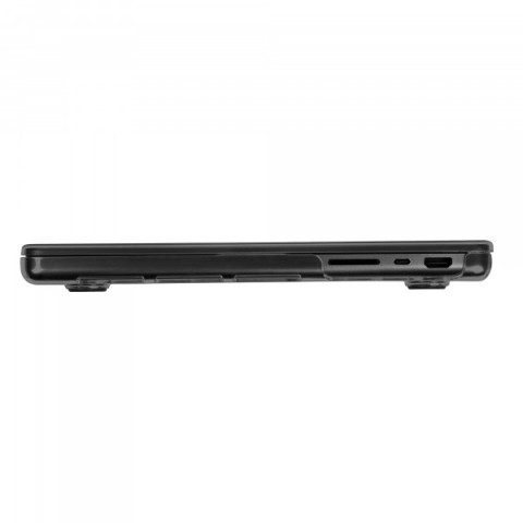 Накладка ArmorStandart Crystal для MacBook Air 13.6 M5/M4/M3/M2 Grey (ARM79440)