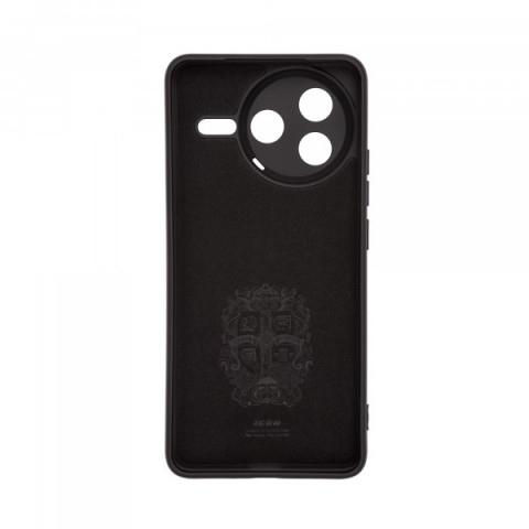 Чохол ArmorStandart ICON для Xiaomi Poco F7 Pro Camera cover Black (ARM80361)