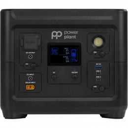 Зарядна станція PowerPlant HS500 500W 288Wh (PB930883)