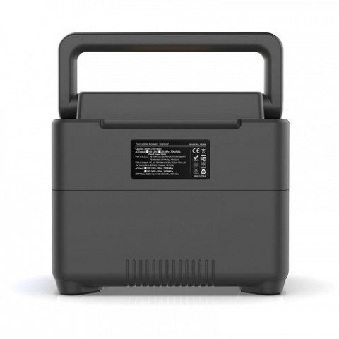 Зарядна станція PowerPlant HS500 500W 288Wh (PB930883)