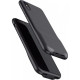 Чохол Baseus Audio Case для iPhone X / XS (Audio + Charge / Double lightning) Black