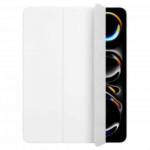 Чохол Apple Smart Folio для iPad Pro 13 (M4) White (MWK23)