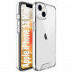 Чохол-накладка BeCover Space Case для Apple iPhone 13 Mini Transparancy (707795)