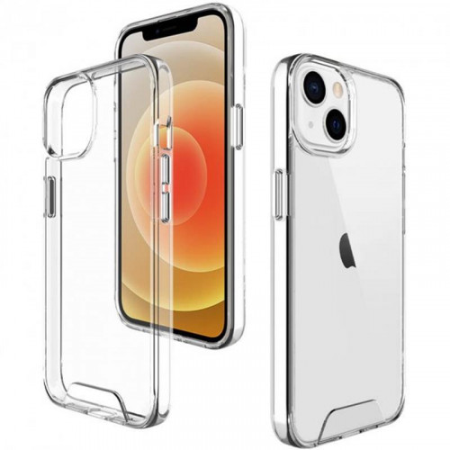 Чохол-накладка BeCover Space Case для Apple iPhone 13 Pro Transparancy (707795)