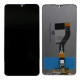Дисплей Samsung SM-A107 Galaxy A10s (2019) у зборі з сенсором black service orig (L14748)
