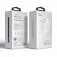 Мережевий зарядний пристрій ArmorStandart AR371 30W GaN Type-C + USB-A White (ARM77549)