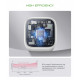 Мережевий зарядний пристрій ArmorStandart AR371 30W GaN Type-C + USB-A White (ARM77549)