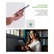 Мережевий зарядний пристрій ArmorStandart AR371 30W GaN Type-C + USB-A White (ARM77549)