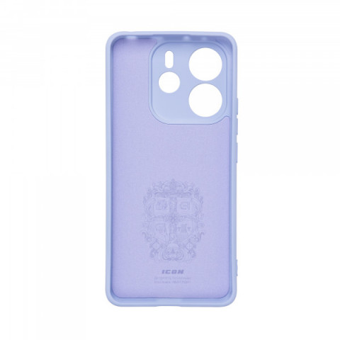 Чохол ArmorStandart ICON для Xiaomi Redmi Note 14 4G Camera cover Lavender (ARM79818)