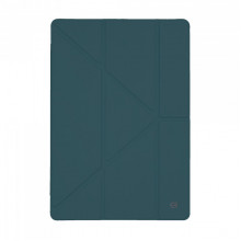 Чохол ArmorStandart Y-Type PEN для Samsung Galaxy Tab S9+ / S9 FE+ / S10+ Pine Green (ARM85527)
