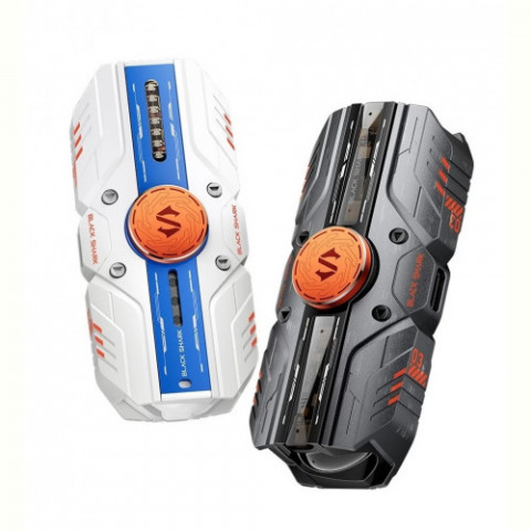 Bluetooth-гарнітура Black Shark Rokas 3 Black (BS-T3)