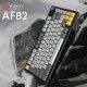 Бездротова мембранна клавіатура Ajazz AF82 (AF82-BGY) Купити в Україні