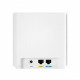 Бездротовий маршрутизатор Asus ZenWiFi XD6S 2PK White