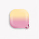 Чохол BeCover Gradient для Samsung Galaxy Buds Live Yellow/Pink (705685)