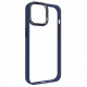 Чохол-накладка Armorstandart Unit для Apple iPhone 12/12 Pro Deep Navy (ARM62504)