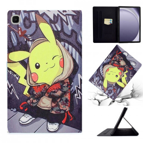 Чохол BeCover Smart Case для Samsung Galaxy Tab S6 Lite (2024) 10.4" P620/P625/P627 Pikachu (711292)