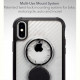 Чохол-накладка Rokform Crystal для Apple iPhone X/XS Clear (304820P)